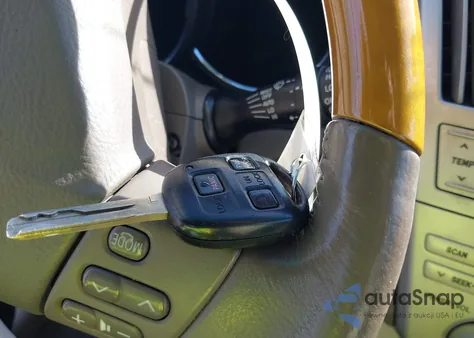 2008 Lexus Rx 350 from USA, damaged, VIN 2T2GK31U38C034717